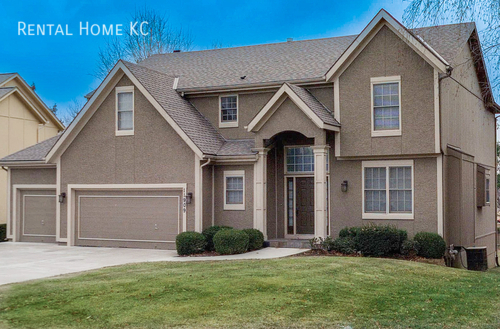 Overland Park 2-Story with Finished Daylig... - Overland Park 2-Story with Finished Daylig... House