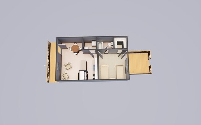 Dorm Layout