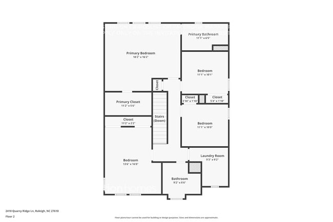 Photo - 2418 Quarry Ridge Ln