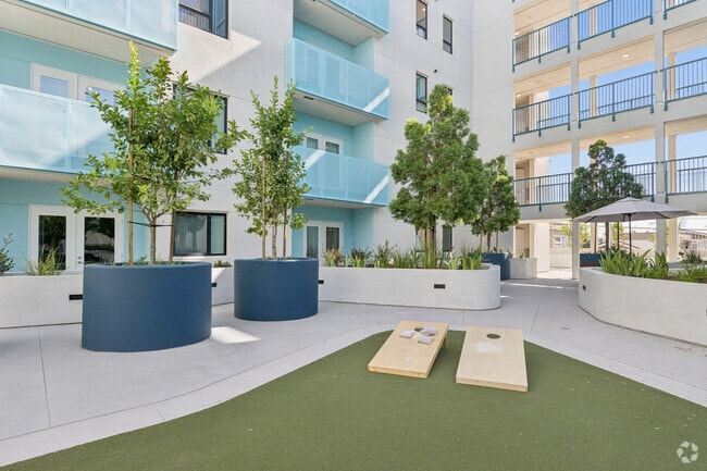 Courtyard