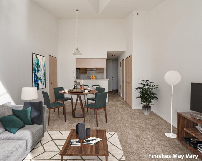 The Harbours Apartments