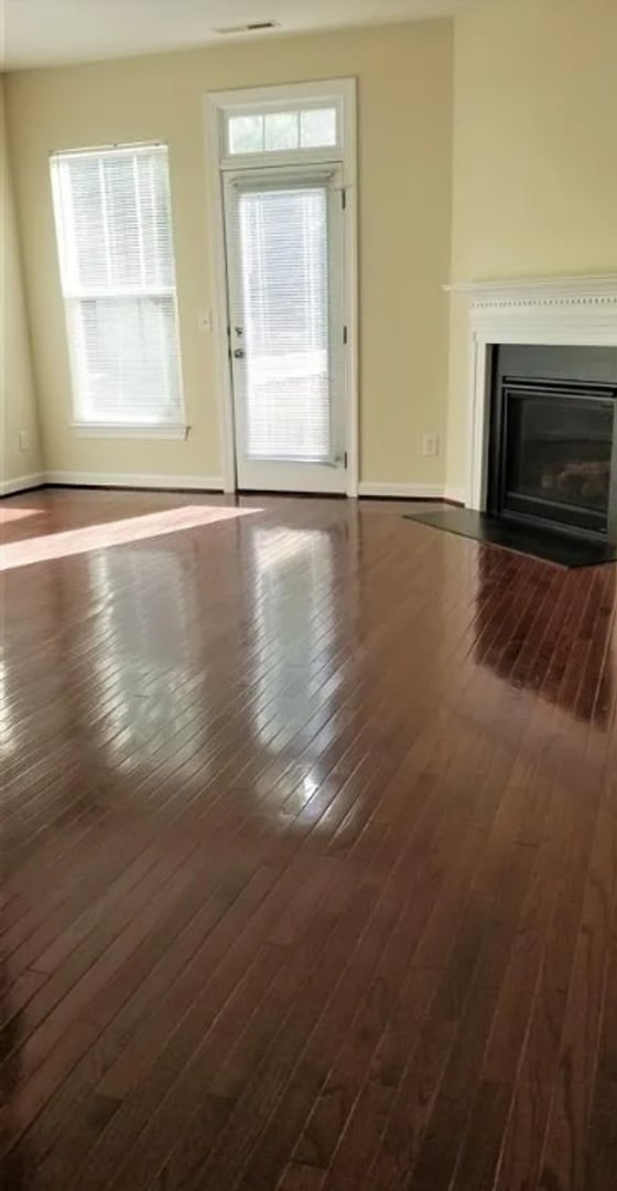 Photo - Modern 3-Bedroom Townhome in Townes at Umstead – Available Now