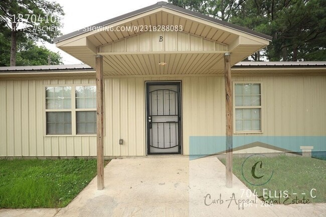 Building Photo - 704 Ellis Ave Unit C