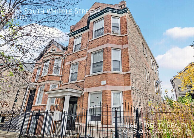 Building Photo - 2255 S Whipple St Unit 1 Rental