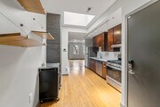 Kitchen/ Skylight