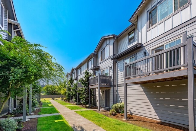 Aster Townhomes