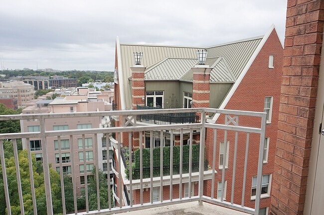Photo - A Modern Living of Top-Level Unit in the Chase in Bethesda