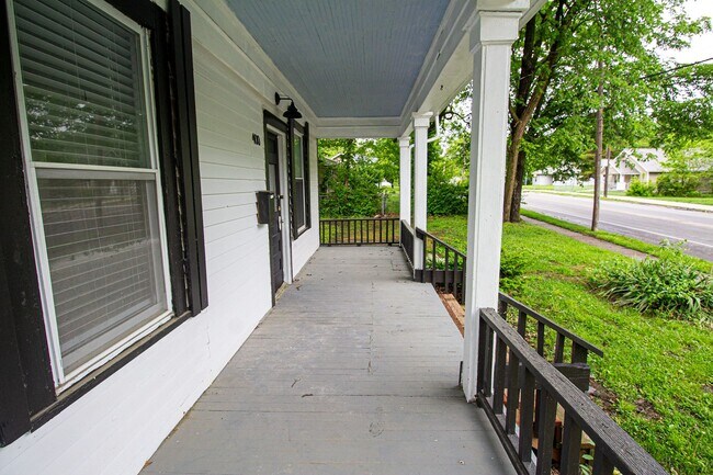 Photo - Single-Family Home in the Worley Street-Park Neighborhood