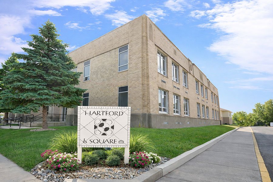 Hartford Square - Hartford Square