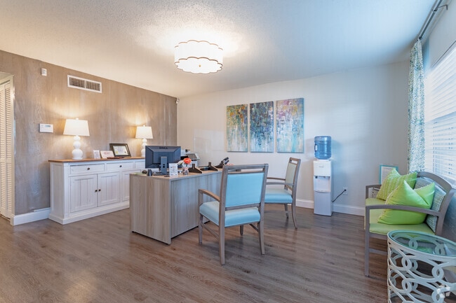Leasing Office