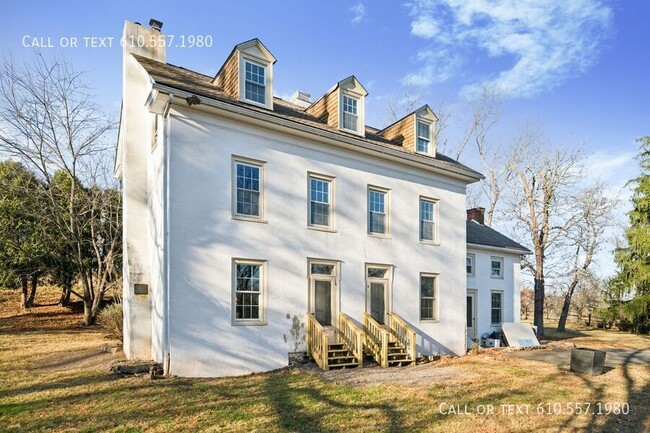 Enchanting 175-year-old farmhouse in the h... - Enchanting 175-year-old farmhouse in the h...