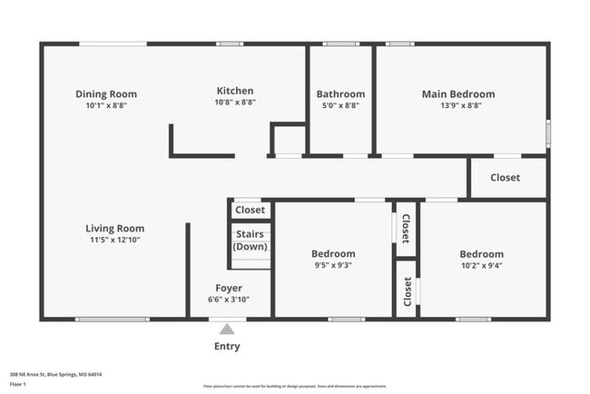 Photo - 308 NE Knox St