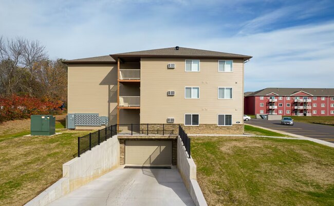 The Sands Luxury Apartments