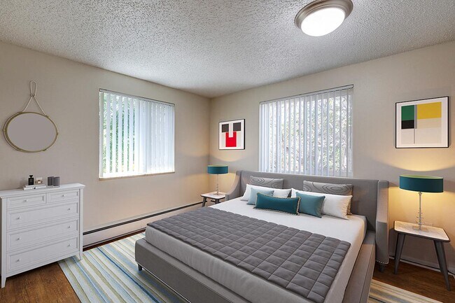 Photo - 1280 Clayton St. Apartments