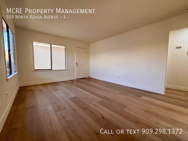 Photo - 929 N Azusa Ave Unidad 4