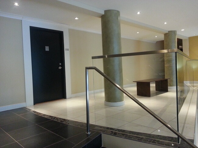 Entrance - 3601 Wisconsin Ave NW Unit 810 - Penthouse