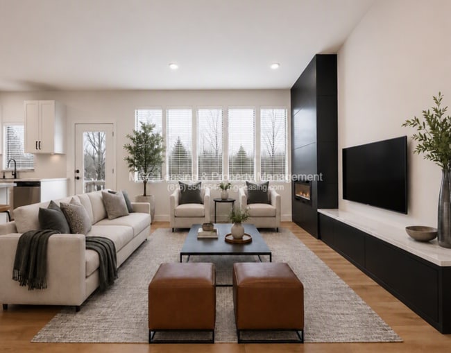Photo - Modern Townhome Living with a Walk-Out Basement at Ayden Place