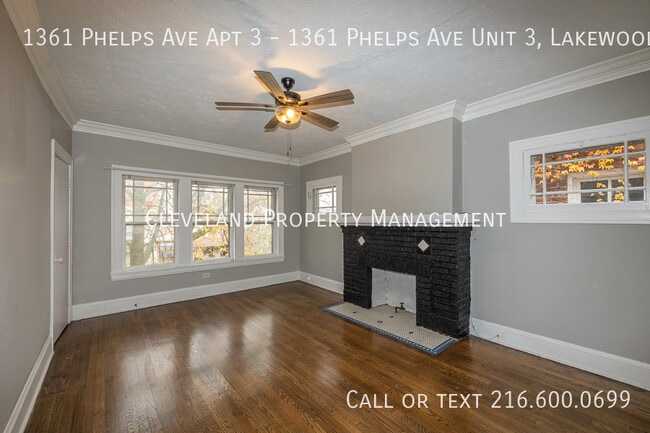 Photo - 1361 Phelps Ave Unit 1361 Phelps Ave 3, Lakewood, OH 44107