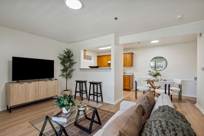 Tinker on Forty8 apartments — community photo