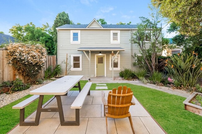 Photo - Available Northbrae Garden Cottage!