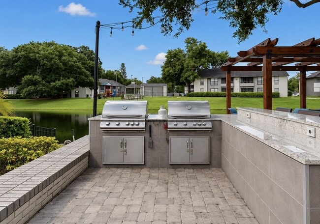 Photo - Carrollwood Station