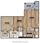 741 Sq Ft