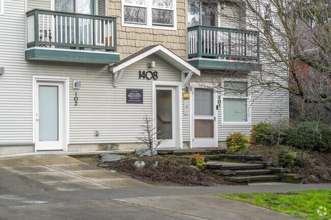 Entrada - Ballard Market Apartments