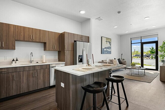 Photo - The Parkway Apartments