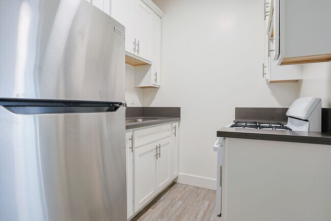 Stylish and Spacious Apartment