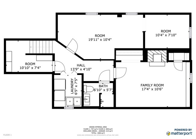 Photo - Four Bedroom Two Bath House - Great Location!