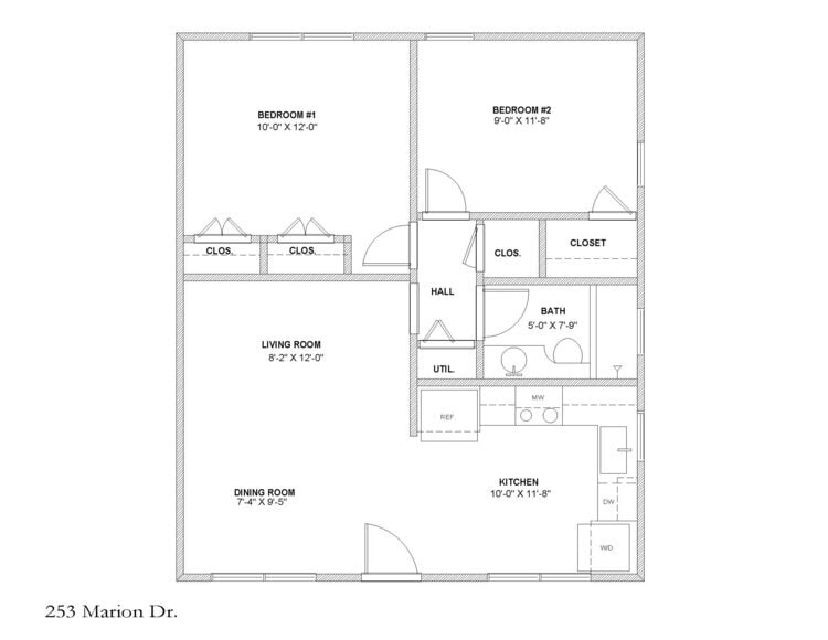 Photo - 253 Marion Dr (Athens, GA)