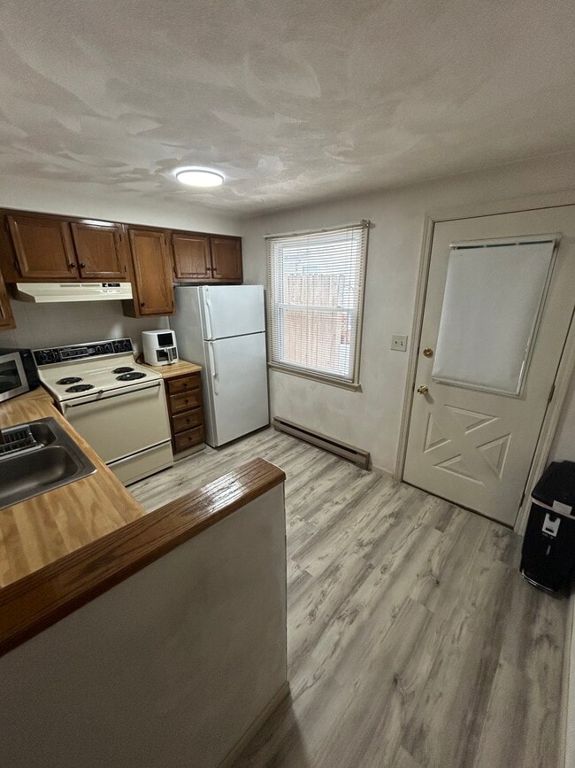 Cocina - 14 Chelsea Sq