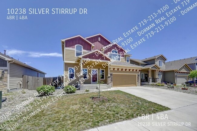 Photo - 10238 Silver Stirrup Dr