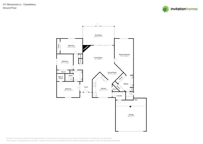 Photo - 411 Barrywood Ln