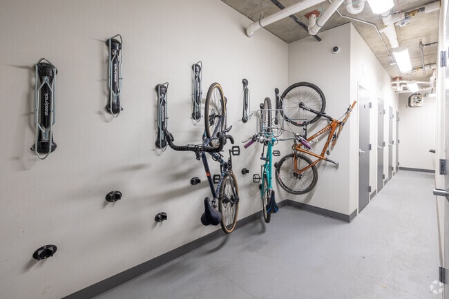 Bike Storage
