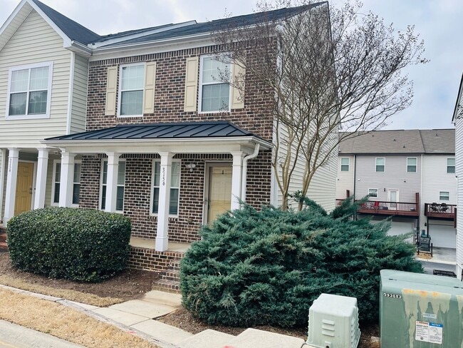 Photo - End unit 3 story townhome! Great location, large deck, swimming/tennis/playground, large rooms, m...