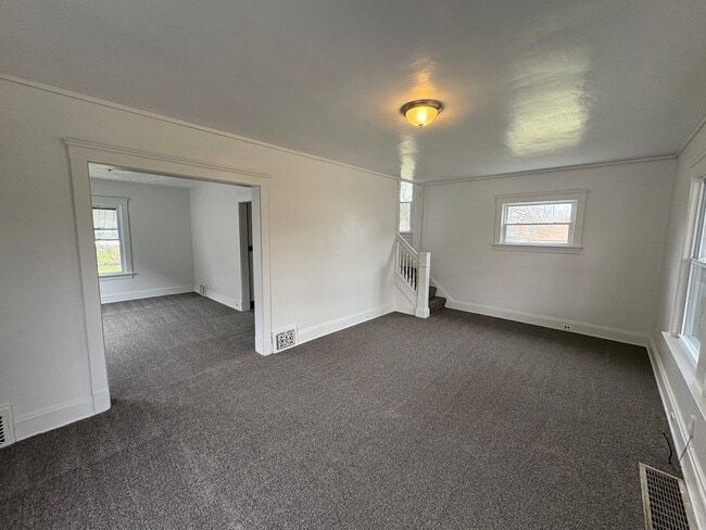 Photo - Three bedroom one bathroom 2 story home for rent