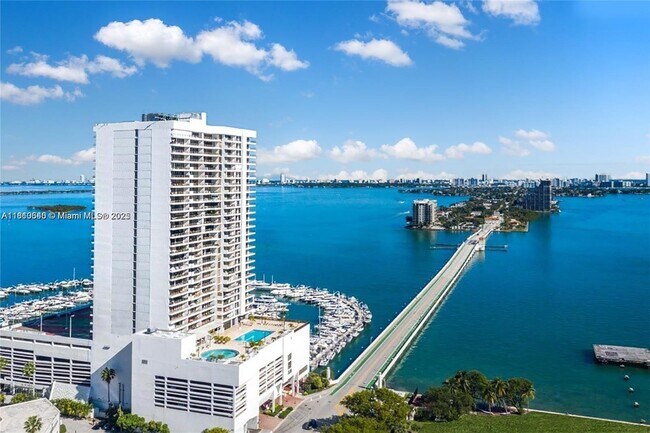 Photo - 555 NE 15th St Condo Unit 25D