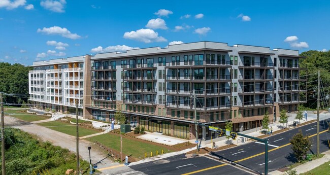 Photo - The Boulevard at Grant Park Apartments