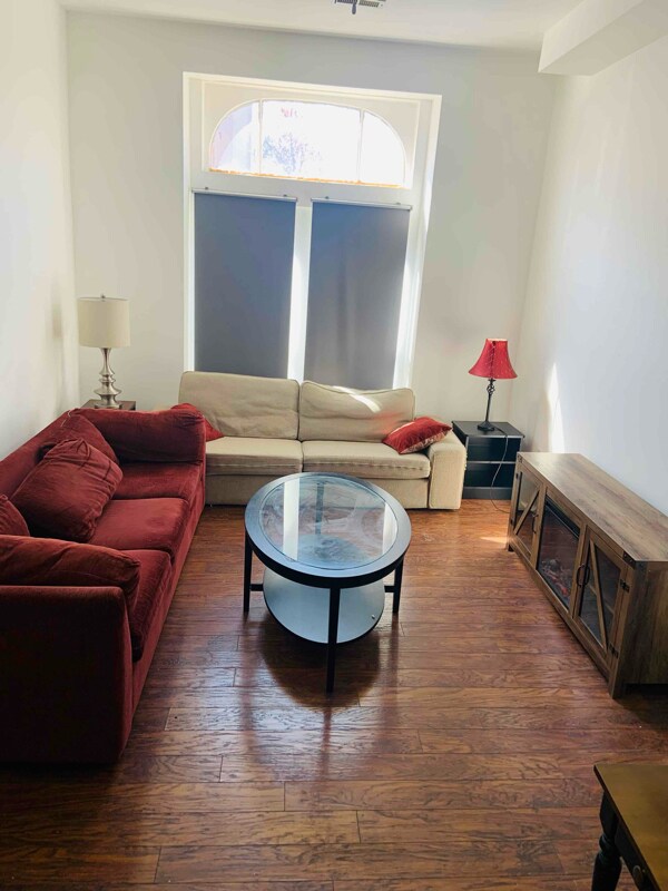 1721 Guilford Ave Unit 2 bedroom OffCampus Housing, Baltimore, MD