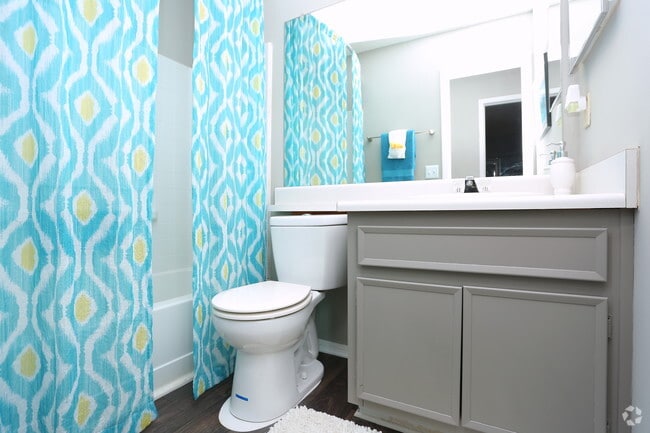 2BR,2BA - 1176SF - The Reserve Apartment Homes