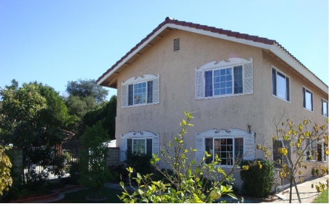 Street view of the property - 20570 Missionary Ridge St (Walnut, CA)