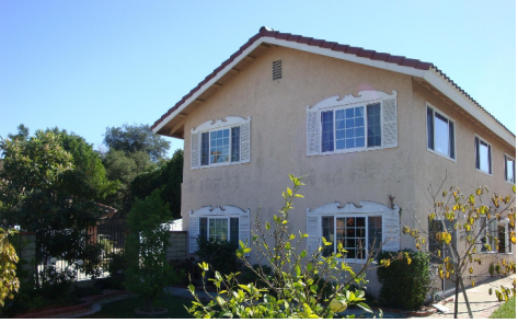 Street view of the property - 20570 Missionary Ridge St House