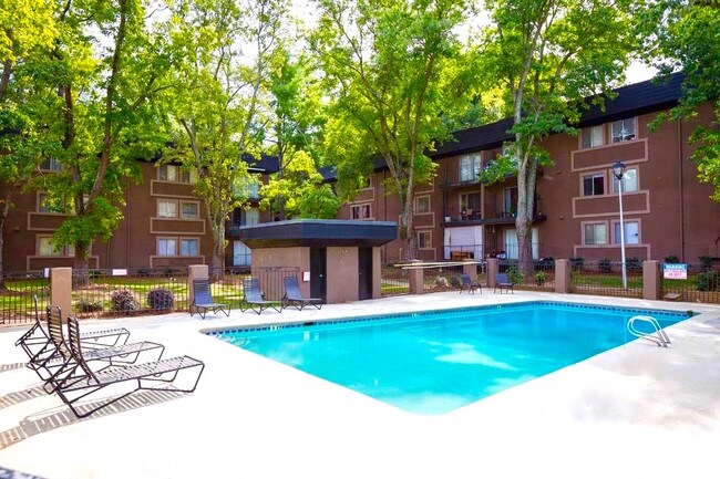 Piscina - Villas de las Colinas 1