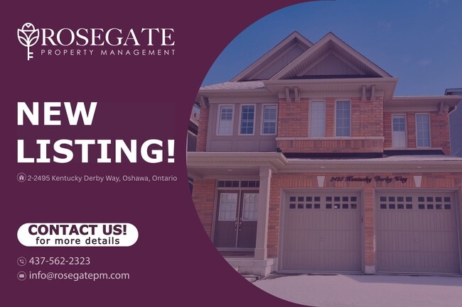 Building Photo - Modern Basement Apartment with In-Unit Laundry & Parking – Oshawa Unit 2