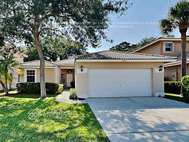 Photo - 6491 NW 41st Terrace House
