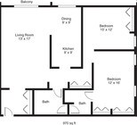 Interlachen Floor Plan