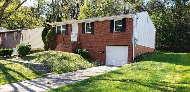 Penn Hills 2-Bedroom home for rent - Penn Hills 2-Bedroom home for rent