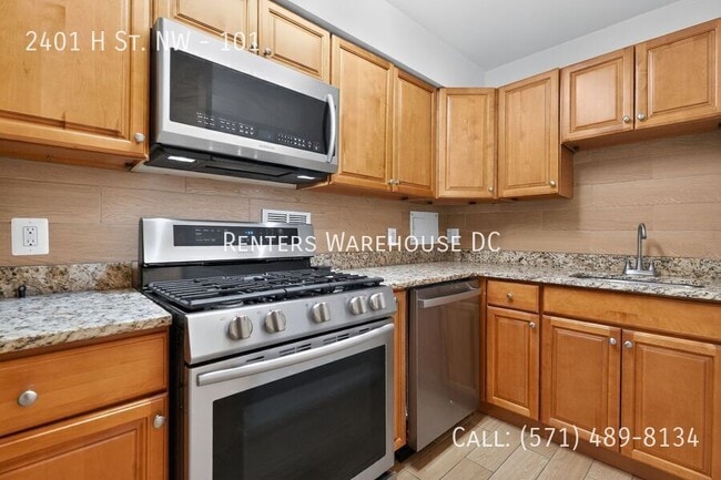 Photo - 2401 H St NW