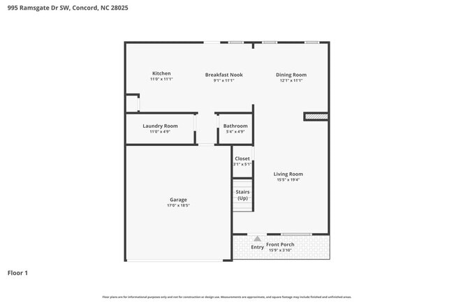 Photo - 995 Ramsgate Dr SW